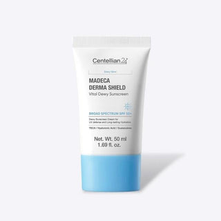 [Centellian24] Madeca Derma Shield Vital Dewy Sun Cream (OTC) 50ml - Diva Melody