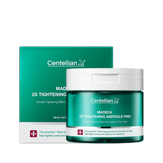 [Centellian24] Madeca Double Tightening Ampoule Pad 60pcs - Diva Melody