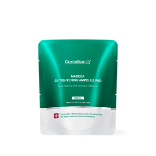 [Centellian24] Madeca Double Tightening Ampoule Pad Refill (60pcs) - Diva Melody