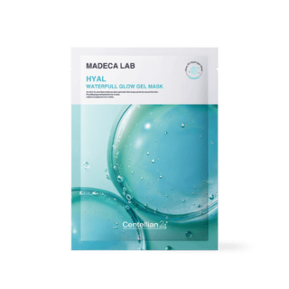 [Centellian24] Madeca Lab Hyal Waterfull Glow Gel Mask 1EA - Diva Melody