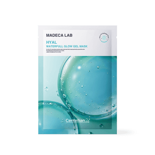 [Centellian24] Madeca Lab Hyal Waterfull Glow Gel Mask 1EA - Diva Melody