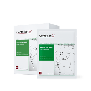 [Centellian24] Madeca Lab Mask Pore Tightening 25ml*20pcs - Diva Melody