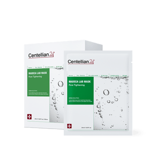 [Centellian24] Madeca Lab Mask Pore Tightening 25ml*20pcs - Diva Melody