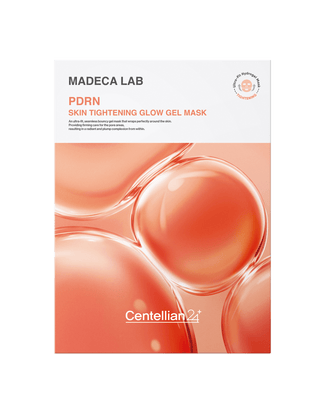 [Centellian24] Madeca Lab PDRN Skin Tightening Glow Gel Mask 1EA - Diva Melody