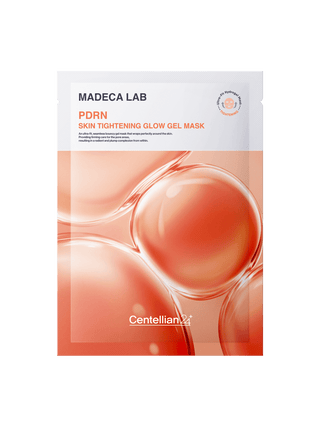 [Centellian24] Madeca Lab PDRN Skin Tightening Glow Gel Mask 1EA - Diva Melody
