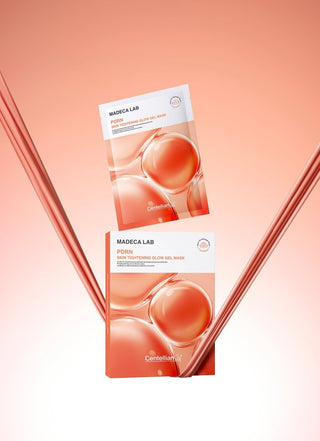 [Centellian24] Madeca Lab PDRN Skin Tightening Glow Gel Mask 1EA - Diva Melody