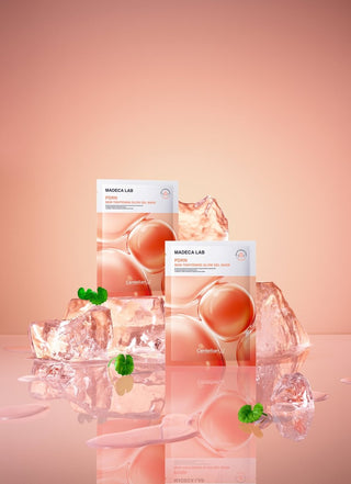 [Centellian24] Madeca Lab PDRN Skin Tightening Glow Gel Mask 1EA - Diva Melody