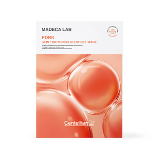 [Centellian24] Madeca Lab PDRN Skin Tightening Glow Gel Mask 5ea - Diva Melody