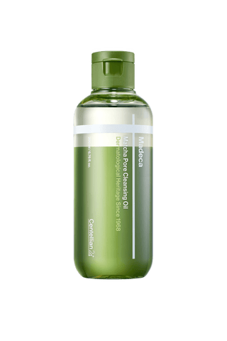 [Centellian24] Madeca Matcha Pore Cleansing Oil 200ml - Diva Melody