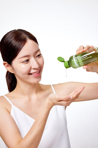 [Centellian24] Madeca Matcha Pore Cleansing Oil 200ml - Diva Melody