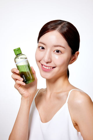 [Centellian24] Madeca Matcha Pore Cleansing Oil 200ml - Diva Melody