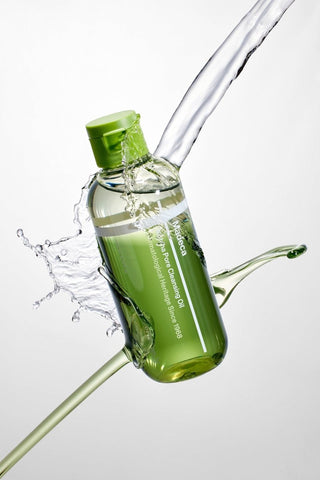 [Centellian24] Madeca Matcha Pore Cleansing Oil 200ml - Diva Melody