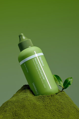 [Centellian24] Madeca Matcha Toning Peeling Gel 150ml - Diva Melody