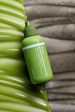 [Centellian24] Madeca Matcha Toning Peeling Gel 150ml - Diva Melody