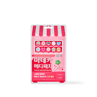 [Centellian24] Madeca Medi Patch Special Color 36pcs - Diva Melody