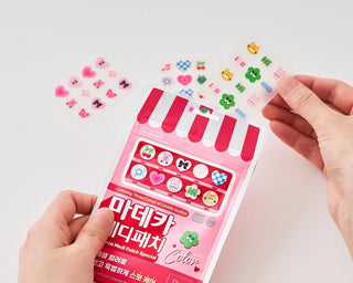 [Centellian24] Madeca Medi Patch Special Color 36pcs - Diva Melody