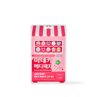 [Centellian24] Madeca Medi Patch Special Color 36pcs - Diva Melody