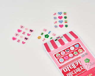[Centellian24] Madeca Medi Patch Special Color 36pcs - Diva Melody