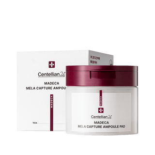 [Centellian24] Madeca Mela Capture Ampoule Pad 60pcs - Diva Melody