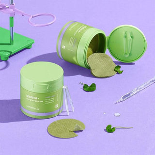 [Centellian24] Madeca Real Green Pore Pad 60pcs - Diva Melody