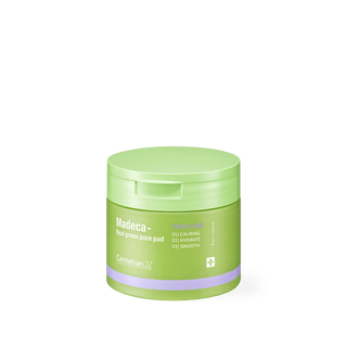 [Centellian24] Madeca Real Green Pore Pad 60pcs - Diva Melody
