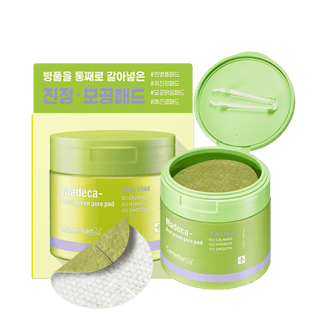 [Centellian24] Madeca Real Green Pore Pad 60pcs - Diva Melody