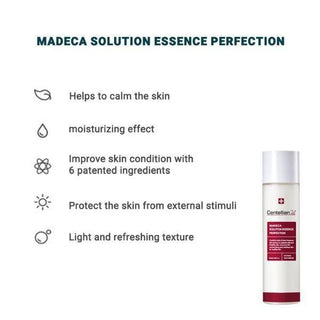 [Centellian24] Madeca Solution Essence Perfection 120ml - Diva Melody