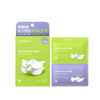 [Centellian24] real green pore nose pack (5set/1box) - Diva Melody