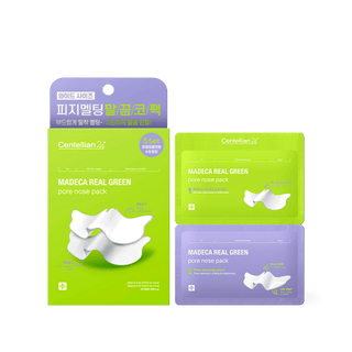 [Centellian24] real green pore nose pack (5set/1box) - Diva Melody