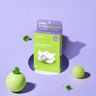 [Centellian24] real green pore nose pack (5set/1box) - Diva Melody