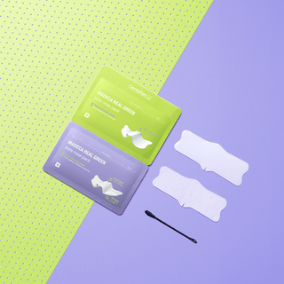 [Centellian24] real green pore nose pack (5set/1box) - Diva Melody
