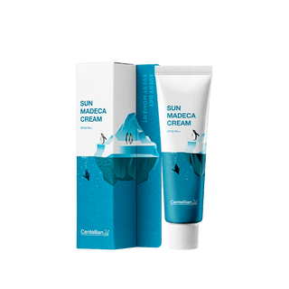 [Centellian24] Sun Madeca Cream 50ml - Diva Melody
