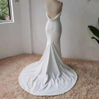 Chic Mermaid Bridal Gown - Diva Melody