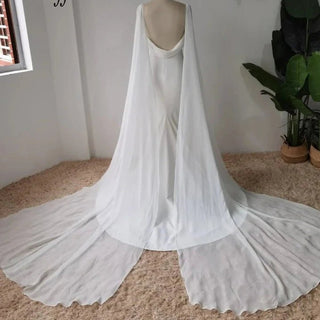 Chic Mermaid Bridal Gown - Diva Melody