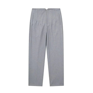 Chic Office Wear Pants Vintage Ankle Trousers - Diva Melody