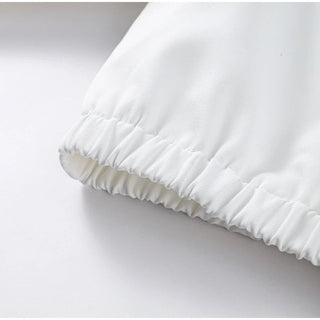 Chic Strapless Vest & Short Jacket Set - Diva Melody