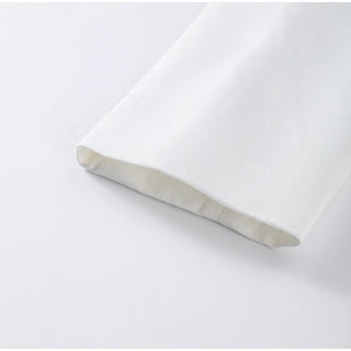 Chic Strapless Vest & Short Jacket Set - Diva Melody