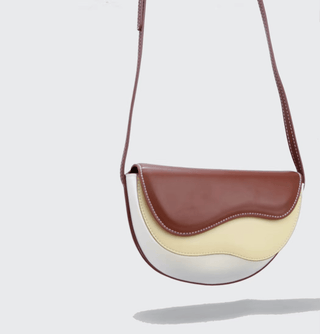 Chic Vegan Leather Handbag - Diva Melody