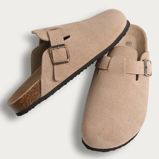 Classic Cork Antislip Mules - Diva Melody