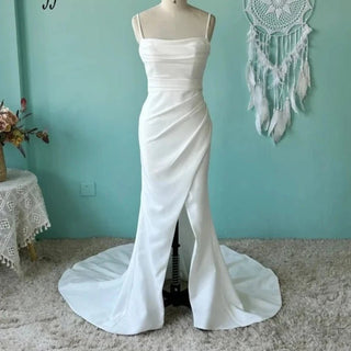 Classic Mermaid Wedding Dress - Diva Melody