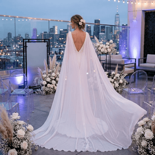 Classic Princess Wedding Dress - Diva Melody