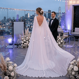 Classic Princess Wedding Dress - Diva Melody