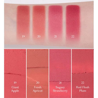 [Clio] Chiffon Blur Tint- 4 Colors - Diva Melody