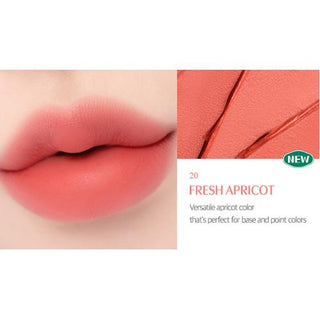 [Clio] Chiffon Blur Tint- 4 Colors - Diva Melody