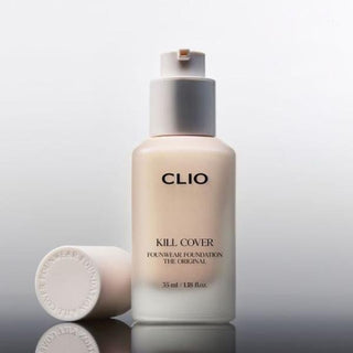 [Clio] Kill Cover Founwear Foundation The Origianl 35ml -21C1 Lingerie - Diva Melody