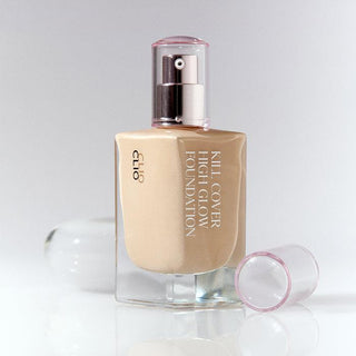 [CLIO] KILL COVER HIGH GLOW FOUNDATION 38g 3 Linen - Diva Melody