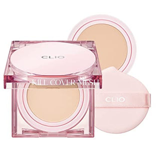 [Clio] Kill Cover Mesh Glow Cushion -No.2 Lingerie 15g*2 - Diva Melody
