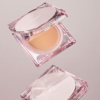 [Clio] Kill Cover Mesh Glow Cushion -No.3 Linen 15*2 - Diva Melody