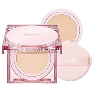 [Clio] Kill Cover Mesh Glow Cushion -No.3 Linen 15*2 - Diva Melody