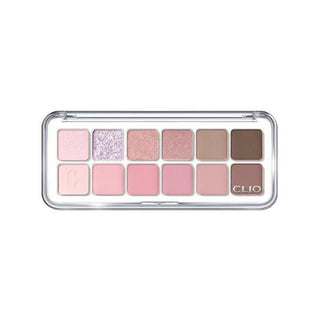 [Clio] Pro Eye Palette Air 7.2g No.4 Pink Pairing - Diva Melody